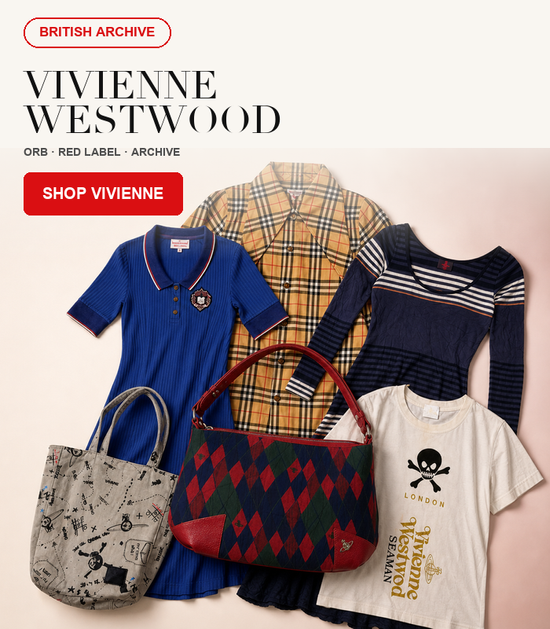 VIVIENNE WESTWOOD | 2nd Market