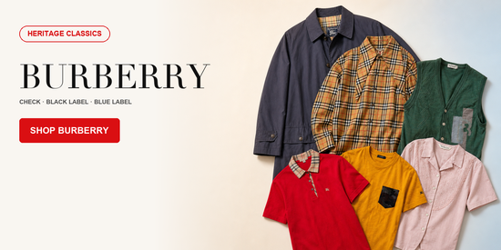 BURBERRY | 2nd Market