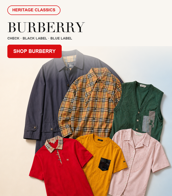 BURBERRY | 2nd Market