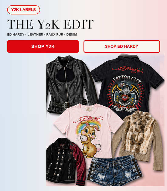 Back to the 2000s | 2nd Market