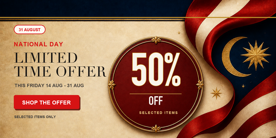 NATIONAL DAY 50% OFF | 2nd Market