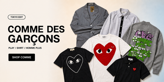 COMME DES GARÇONS | 2nd Market