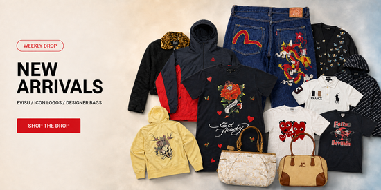 NEW ARRIVALS | 2nd Market