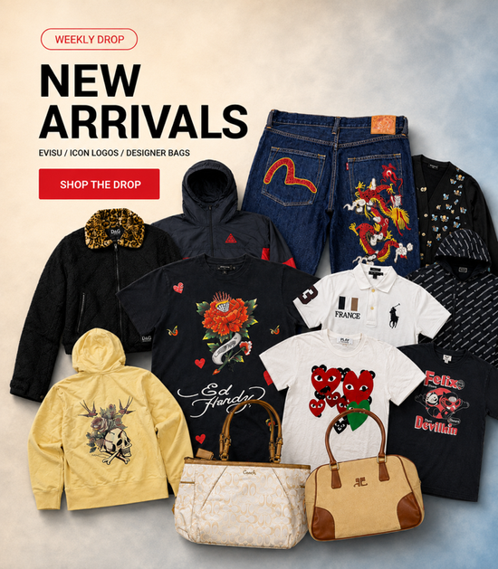 NEW ARRIVALS | 2nd Market