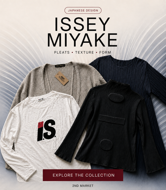 ISSEY MIYAKE | 2nd Market