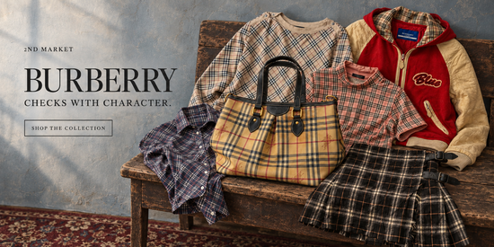 BURBERRY | 2nd Market