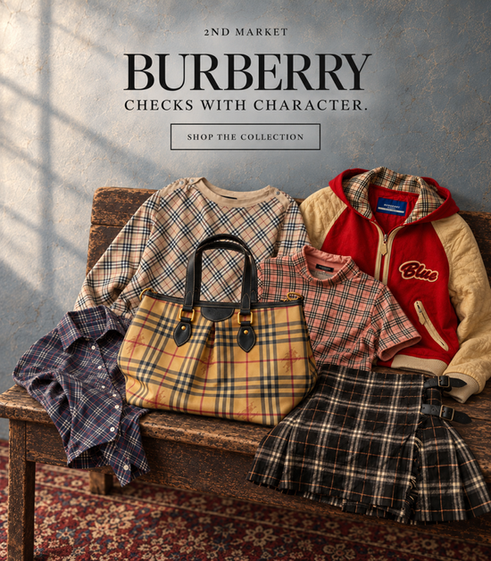 BURBERRY | 2nd Market