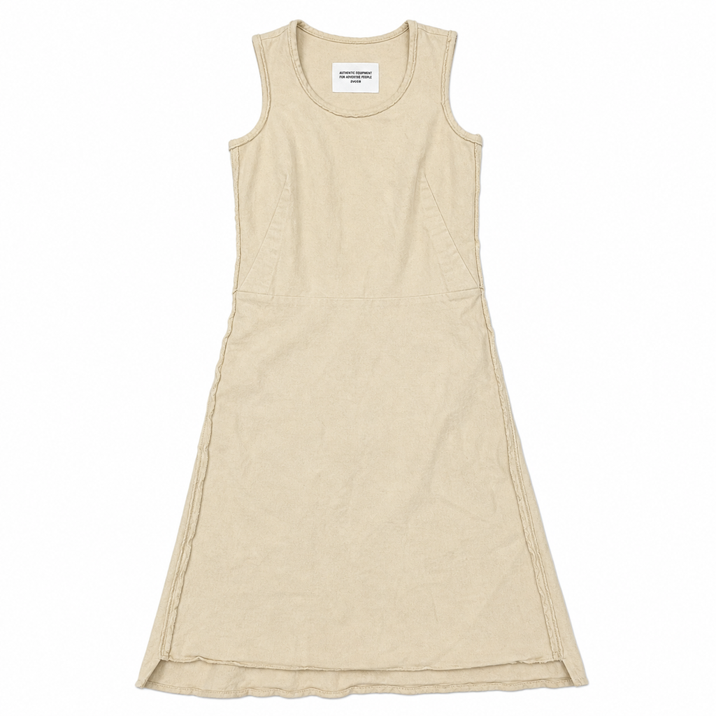 16394902_zucca_singlet_dress_yellow_ai