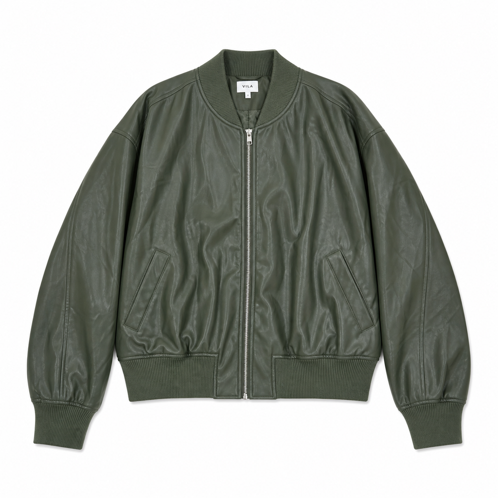 16407658_vila_leather_bombber_jacket_green_ai