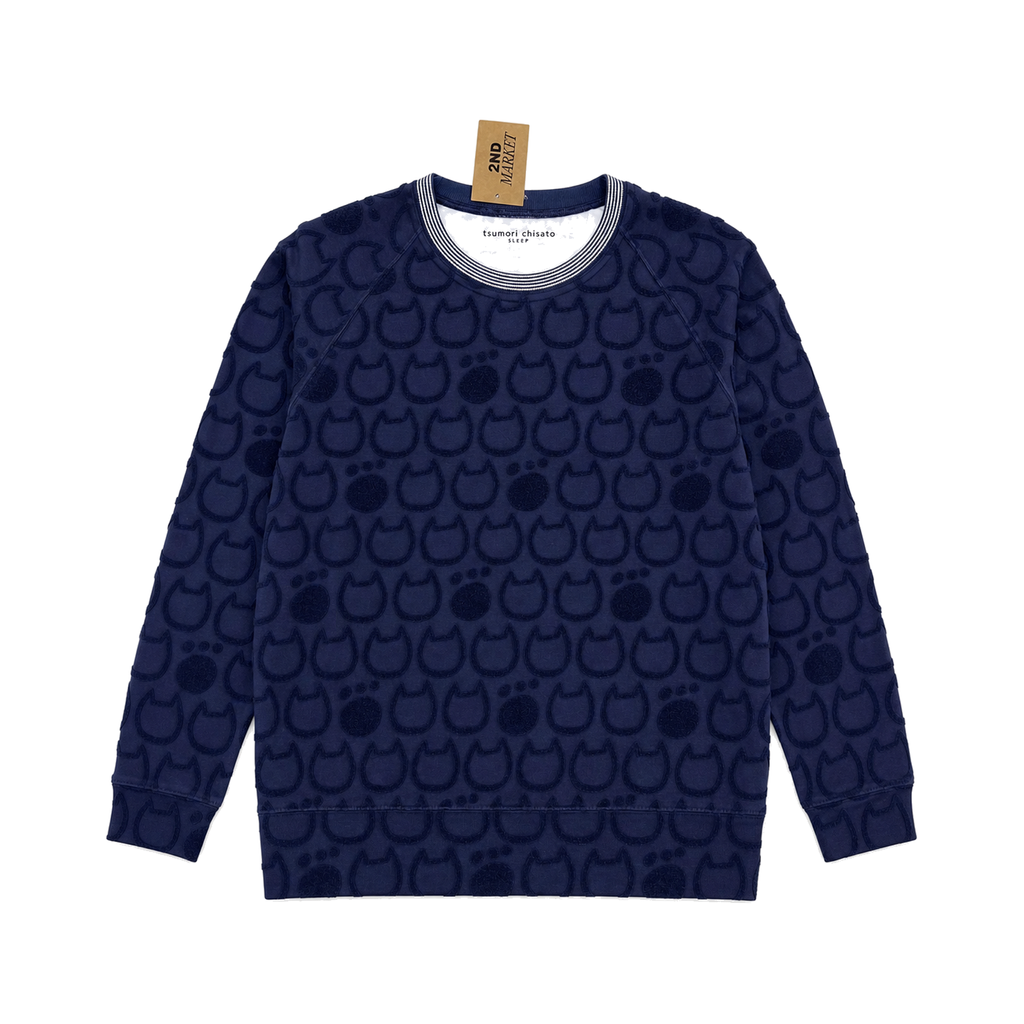 16465860_tsumori_chisato_logo_cat_long_sleeve_blue_ai_arranged_1600_catalog