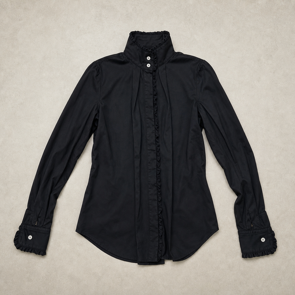 16548498_women_s_ralph_lauren_black_ruffled_collar_victorian_style_button_shirt_ai_vintage_gray_native