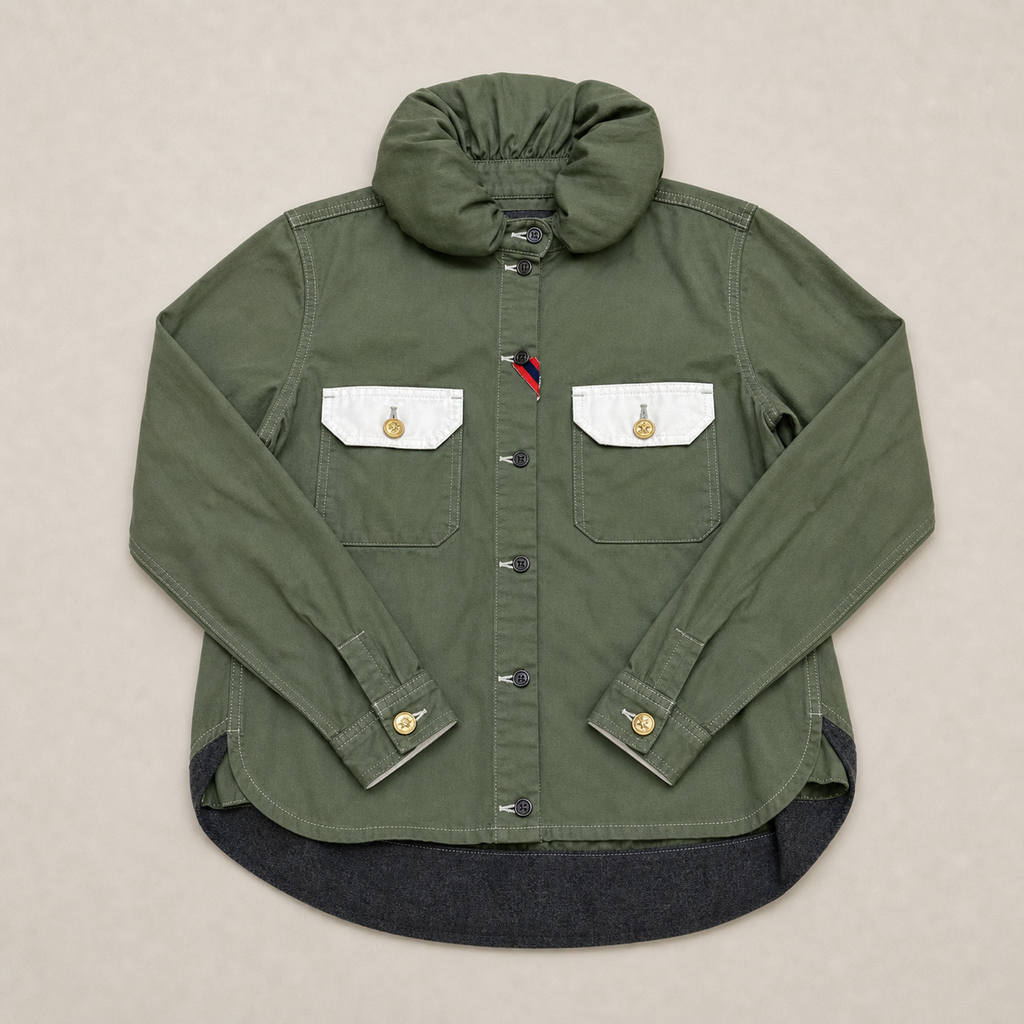 16421870_mercibeaucoup_issey_miyake_diffusion_line_green_puff_collar_button_shirt_ai_beauty
