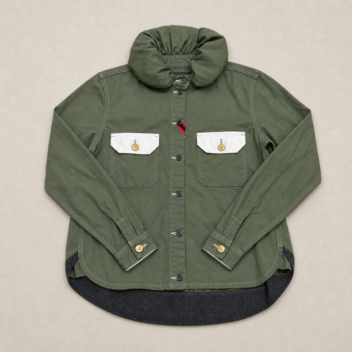 16421870_mercibeaucoup_issey_miyake_diffusion_line_green_puff_collar_button_shirt_ai_beauty