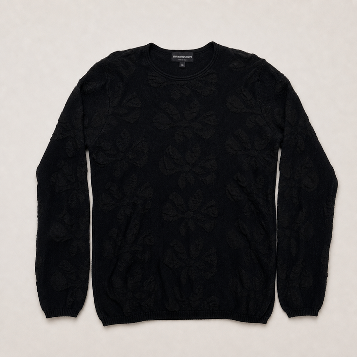 008_16595993_emporio_armani_black_jacquard_texture_black_wool_sweater_ai_lightbg