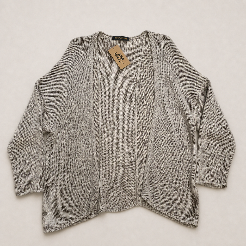007_16640445_issey_miyake_mainline_late_1980_s_beige_web_knitted_cardigan_made_in_japan_ai_lightbg