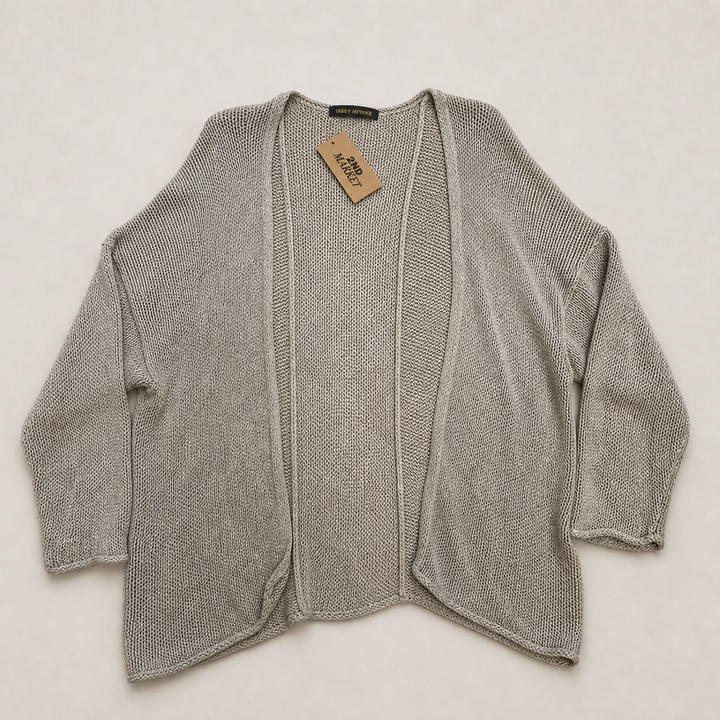 007_16640445_issey_miyake_mainline_late_1980_s_beige_web_knitted_cardigan_made_in_japan_ai_lightbg