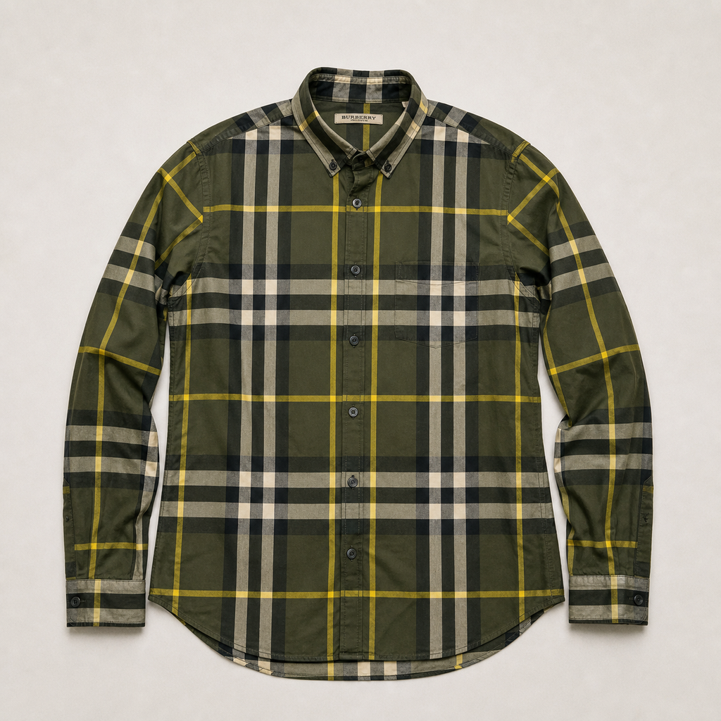 034_16640399_burberry_london_green_plaid_button_up_shirt_ai_lightbg
