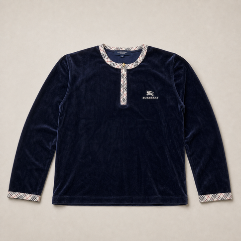 070_16639196_burberry_deep_blue_velvet_halfzip_sweater_w_nova_check_lining_ai_lightbg