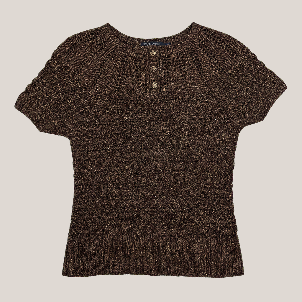 010_16684896_ralph_lauren_brown_short_sleeve_knit_top_m