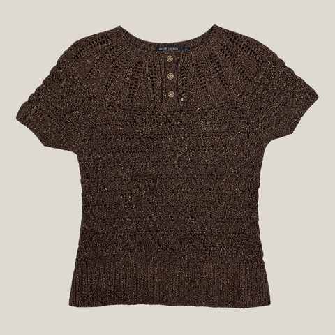 010_16684896_ralph_lauren_brown_short_sleeve_knit_top_m