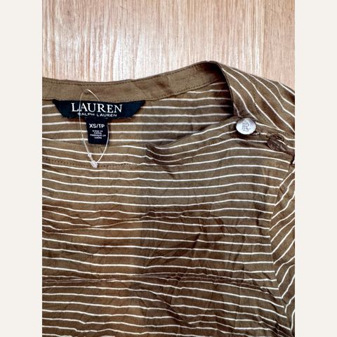 16_2NDO0708002_lauren_ralph_lauren_olive_striped_short_sleeve_top_xs_label_clean