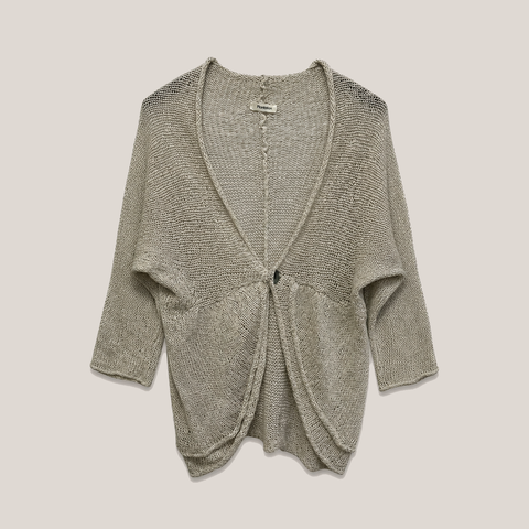38_2NDLL0710003_plantation_grey_open_knit_cardigan_hanger_removed_preview