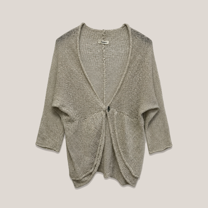38_2NDLL0710003_plantation_grey_open_knit_cardigan_hanger_removed_preview