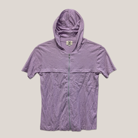42_2NDLL0710007_mcm_legere_lavender_hooded_short_sleeve_top_m_hanger_removed_preview