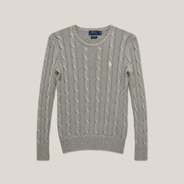45_2NDLL0710010_polo_ralph_lauren_grey_cable_knit_sweater_xs_hanger_removed_preview