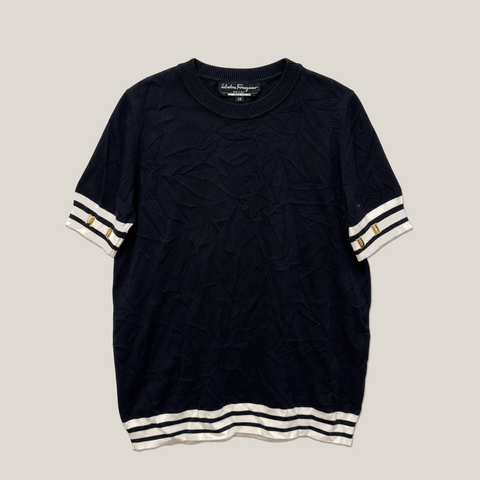 47_2NDLL0710012_salvatore_ferragamo_navy_striped_short_sleeve_knit_top_xs_hanger_removed_preview