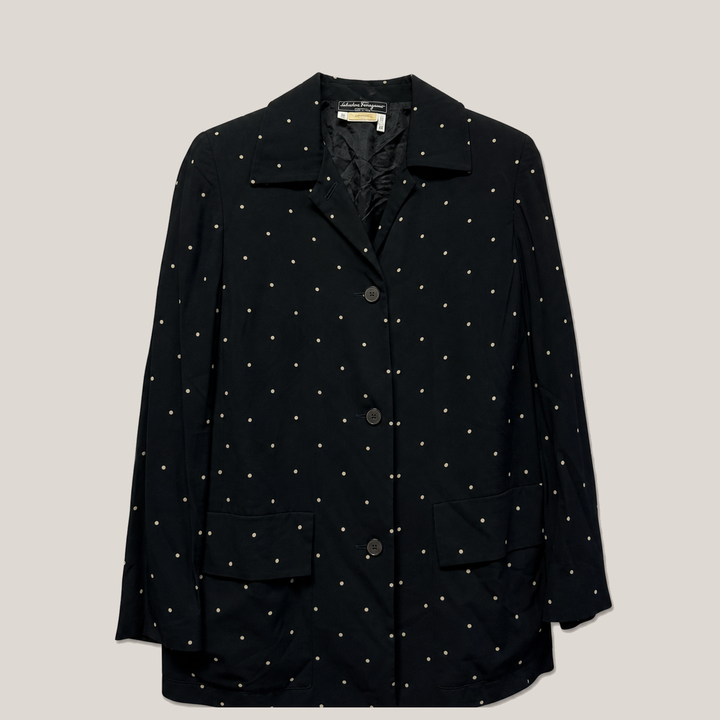 52_2NDLL0710017_salvatore_ferragamo_black_dot_blazer_40_hanger_removed_preview