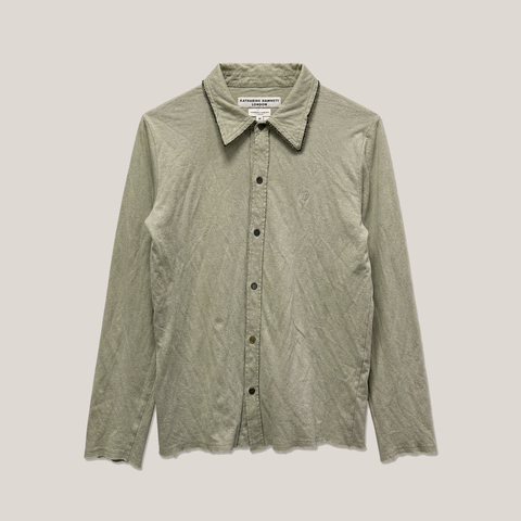 54_2NDLL0710019_katharine_hamnett_london_light_green_button_shirt_hanger_removed_preview