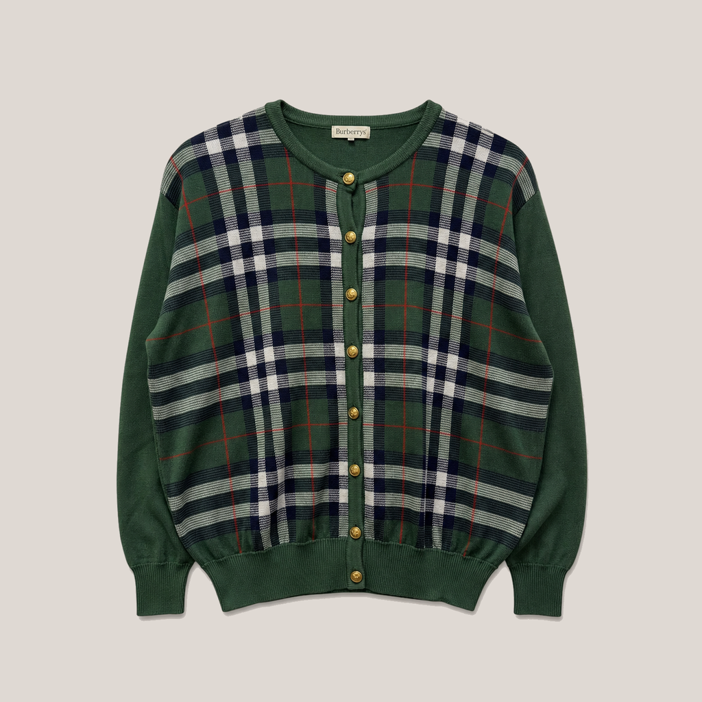 56_2NDLL0710021_burberrys_green_check_cardigan_hanger_removed_preview