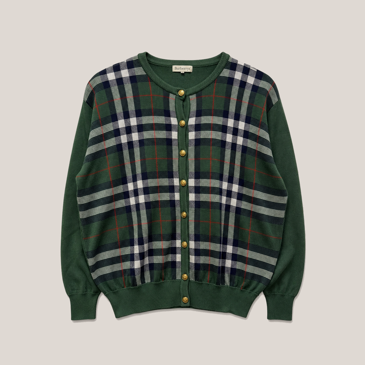 56_2NDLL0710021_burberrys_green_check_cardigan_hanger_removed_preview