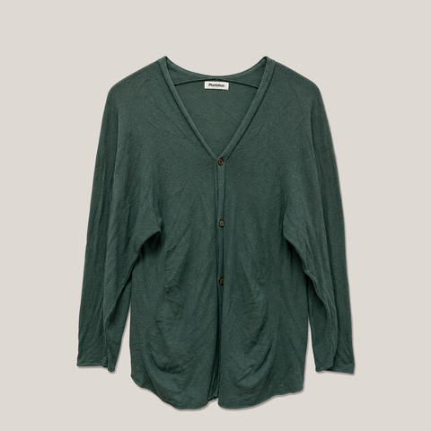 57_2NDLL0710022_plantation_green_v_neck_cardigan_hanger_removed_preview