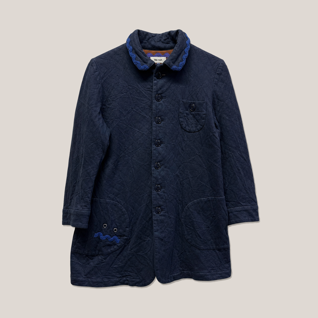 71_2NDLL0710036_ne_net_navy_button_jacket_hanger_removed_preview