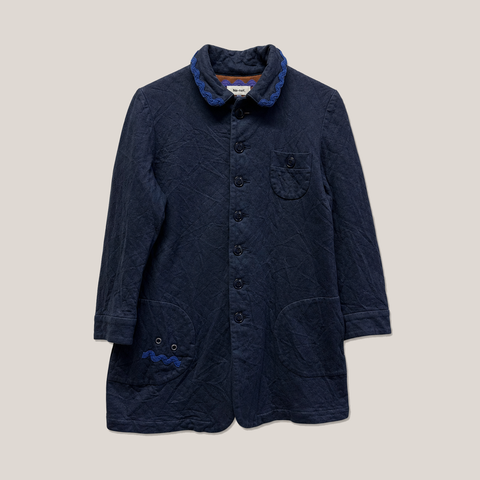 71_2NDLL0710036_ne_net_navy_button_jacket_hanger_removed_preview