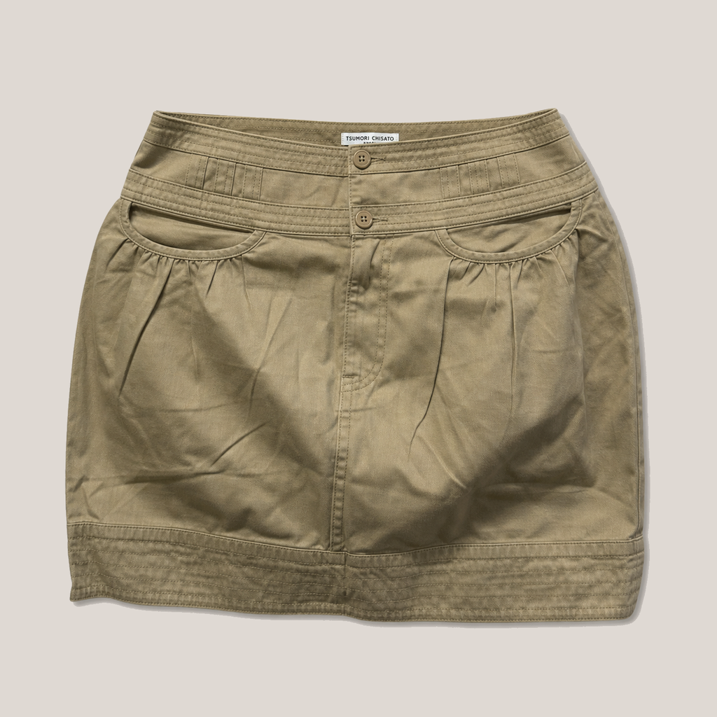 72_2NDLL0710037_tsumori_chisato_khaki_shorts_hanger_removed_preview