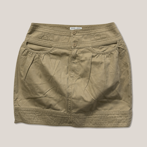 72_2NDLL0710037_tsumori_chisato_khaki_shorts_hanger_removed_preview