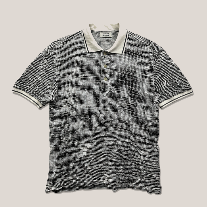 73_2NDLL0710038_missoni_sport_grey_pattern_polo_shirt_hanger_removed_preview