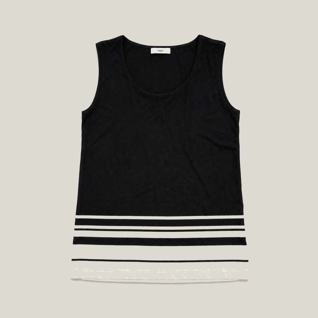 14_2NDSAB0711014_ined_black_striped_hem_sleeveless_top_main_ai_exact_bg