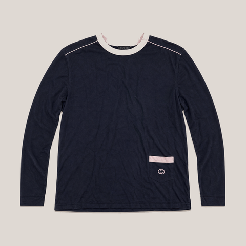 19_2NDSAB0711019_gucci_navy_pink_trim_long_sleeve_top_main_ai_exact_bg
