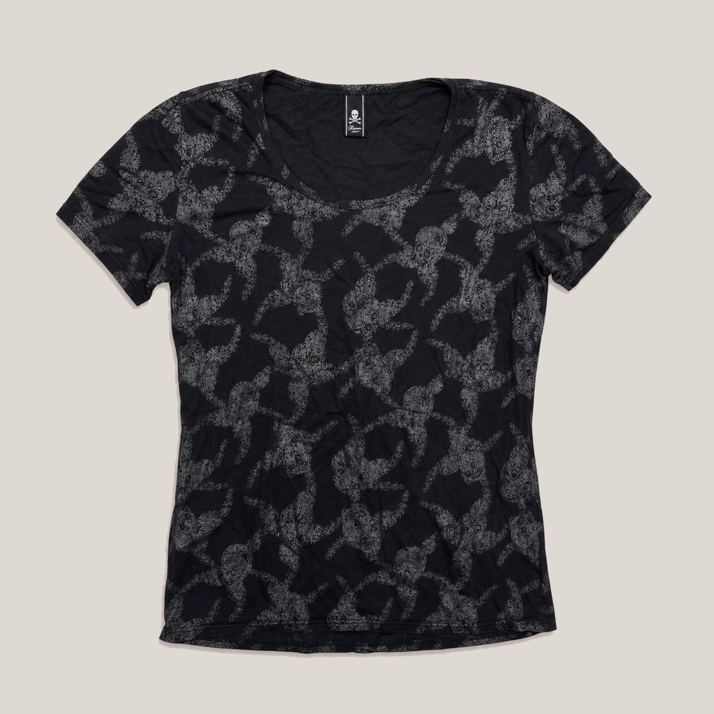 26_2NDSAB0711026_roen_black_skull_pattern_t_shirt_main_ai_exact_bg