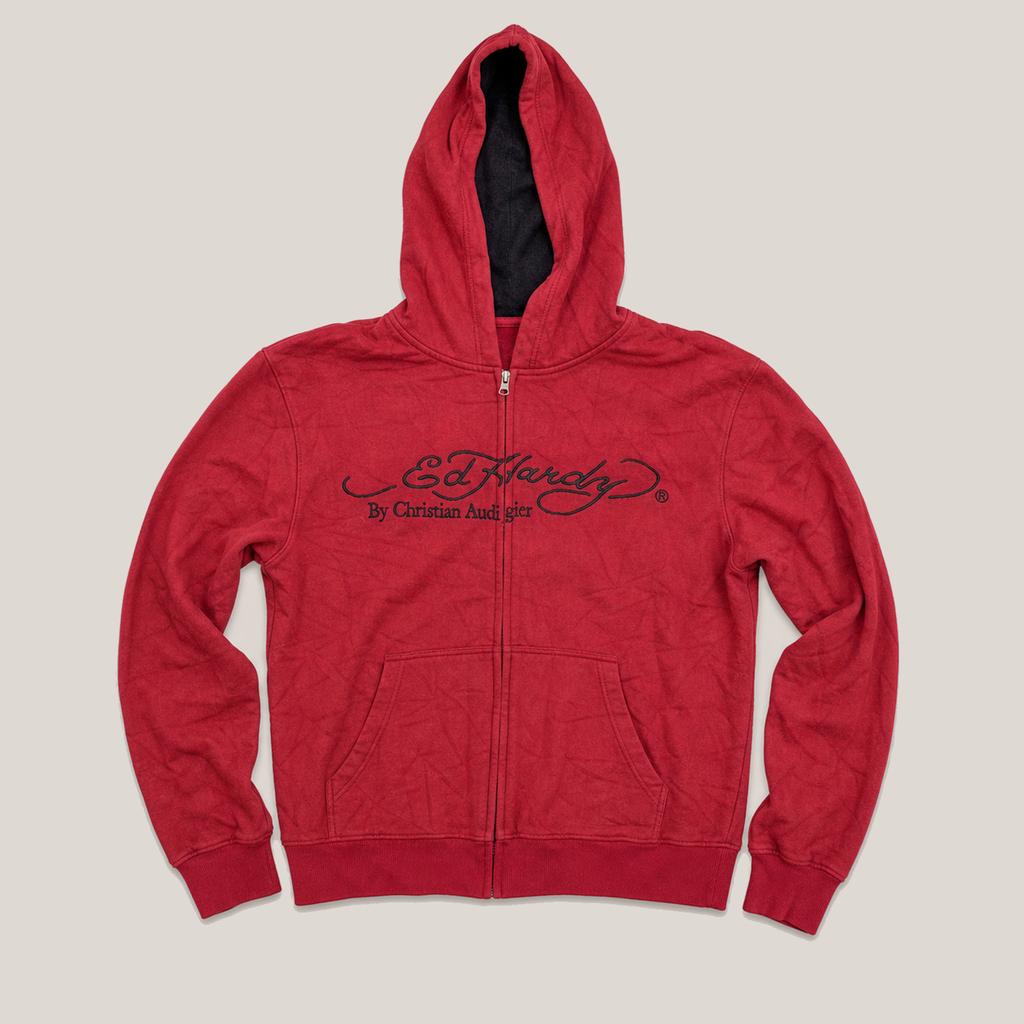 43_2NDSAB0711043_ed_hardy_red_zip_hoodie_main_ai_exact_bg