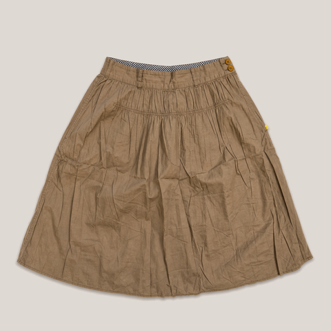 46_2NDB0711003_45rpm_khaki_gathered_skirt_1_main_ai_exact_bg