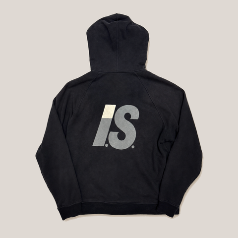 04_2NDS0712004_i_s_chisato_tsumori_design_black_logo_zip_hoodie_main_bgfixed