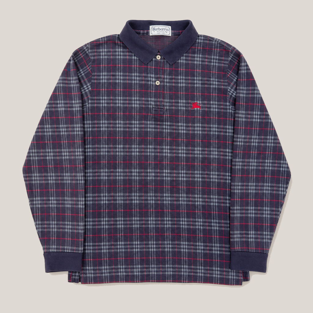 06_2NDS0712006_burberrys_of_london_navy_check_long_sleeve_polo_m_main_bgfixed