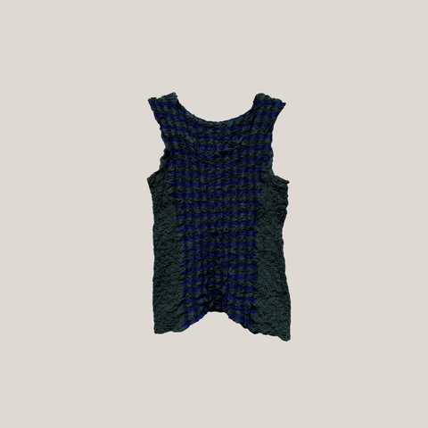 01_2NDO0713001_me_issey_miyake_blue_green_crinkle_pleated_sleeveless_top_main_bgfixed