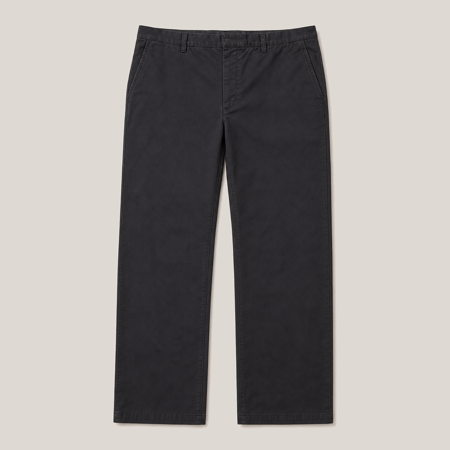 BURBERRY BLACK LABEL BLACK STRAIGHT PANTS 79 – 2nd Market