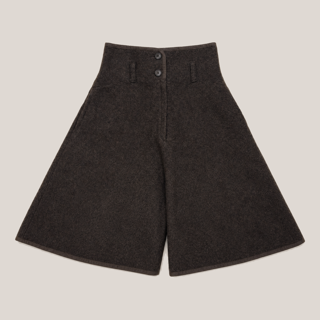 16_2NDS0719016_burberry_blue_label_dark_brown_wool_wide_leg_culottes_main_ai_exact_bg